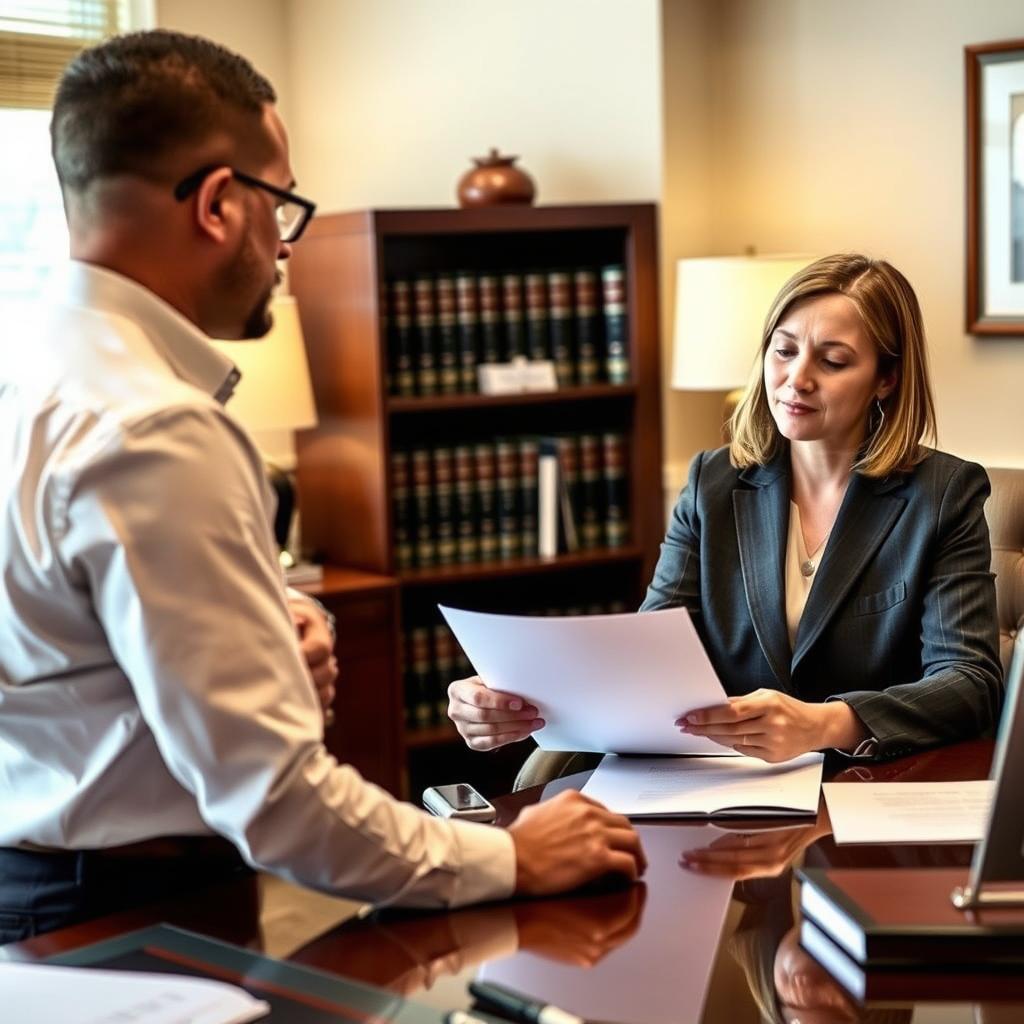 Parenting Schedule Lawyer Arlington County