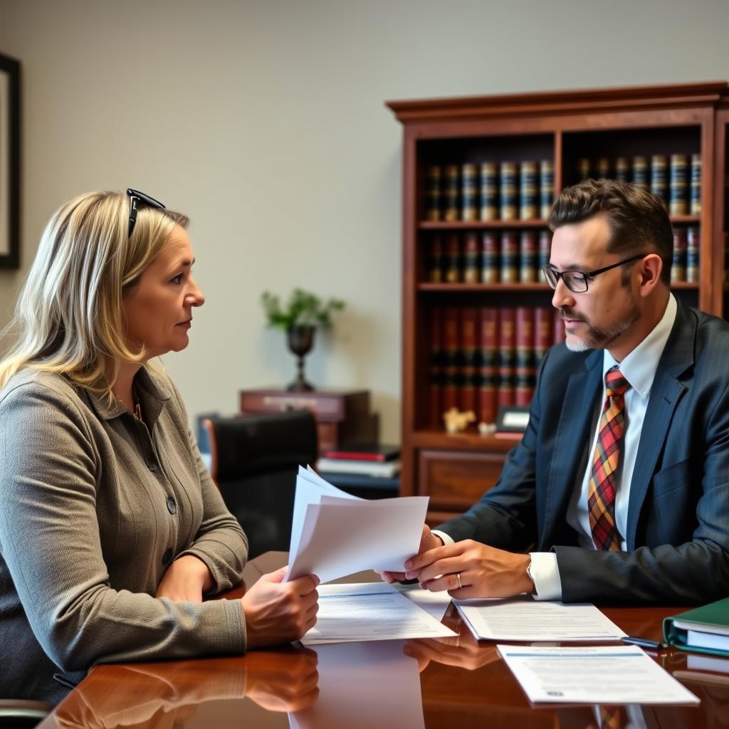 Parenting Schedule Lawyer Frederick County