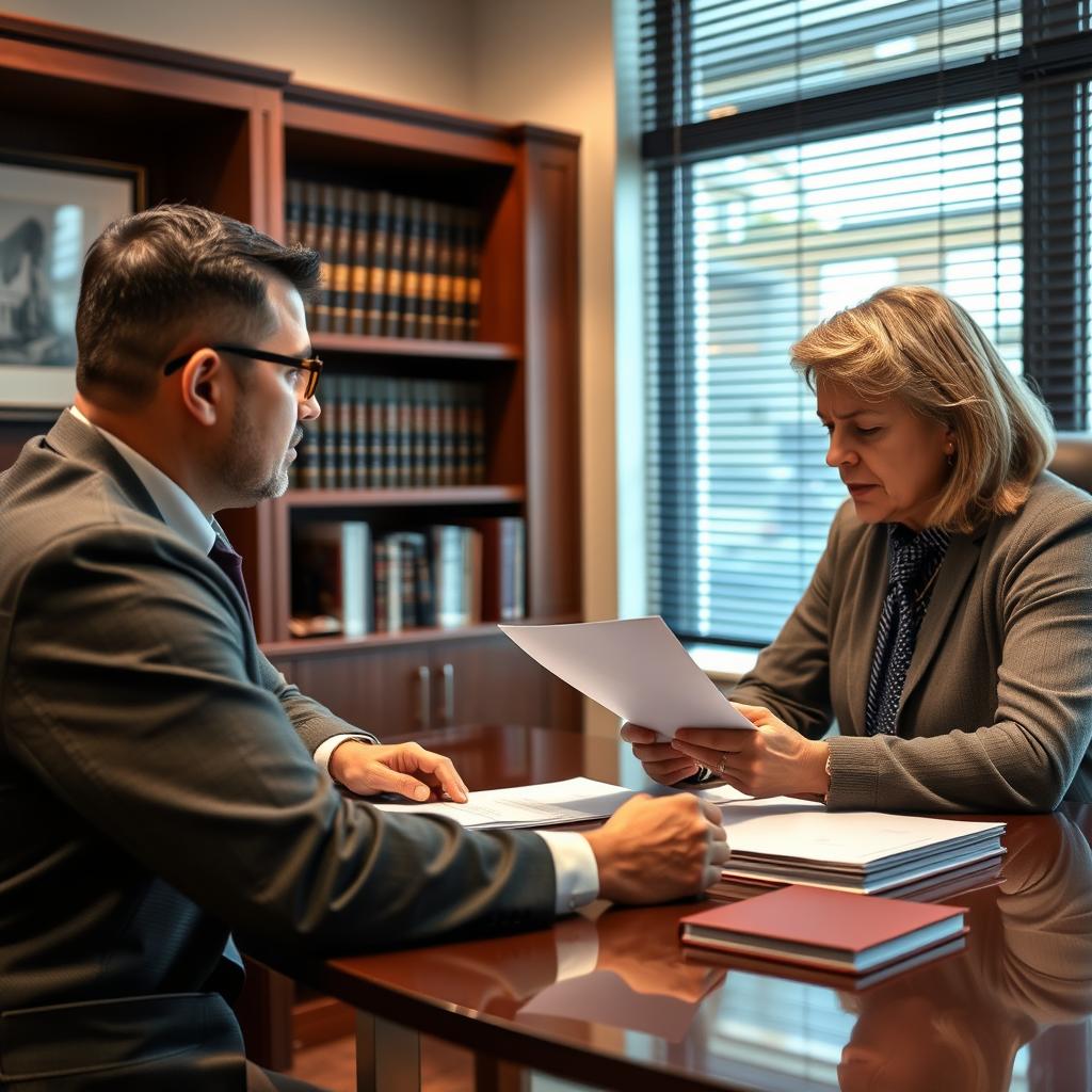Parenting Time Lawyer Arlington County