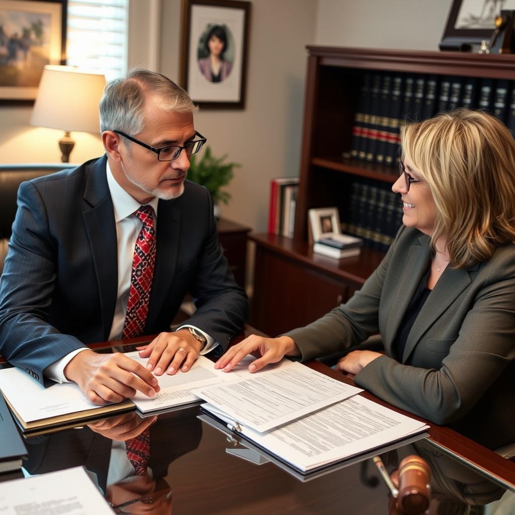 Parenting Time Lawyer Fairfax County