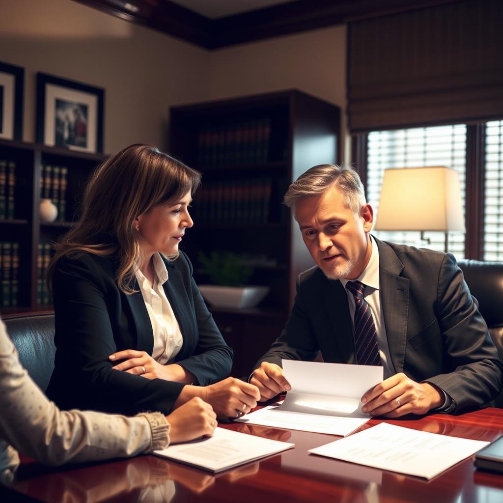 Parenting Time Lawyer Spotsylvania County