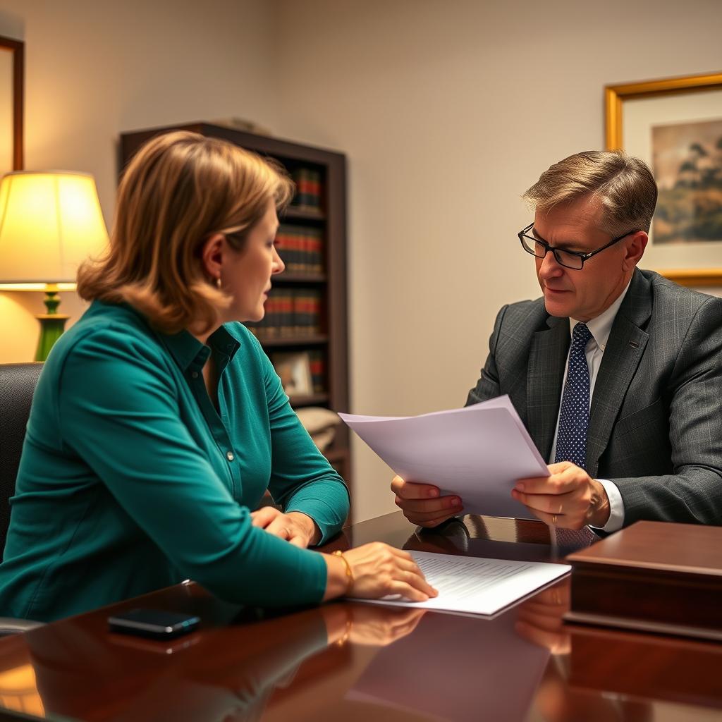 Parenting Time Lawyer Stafford County