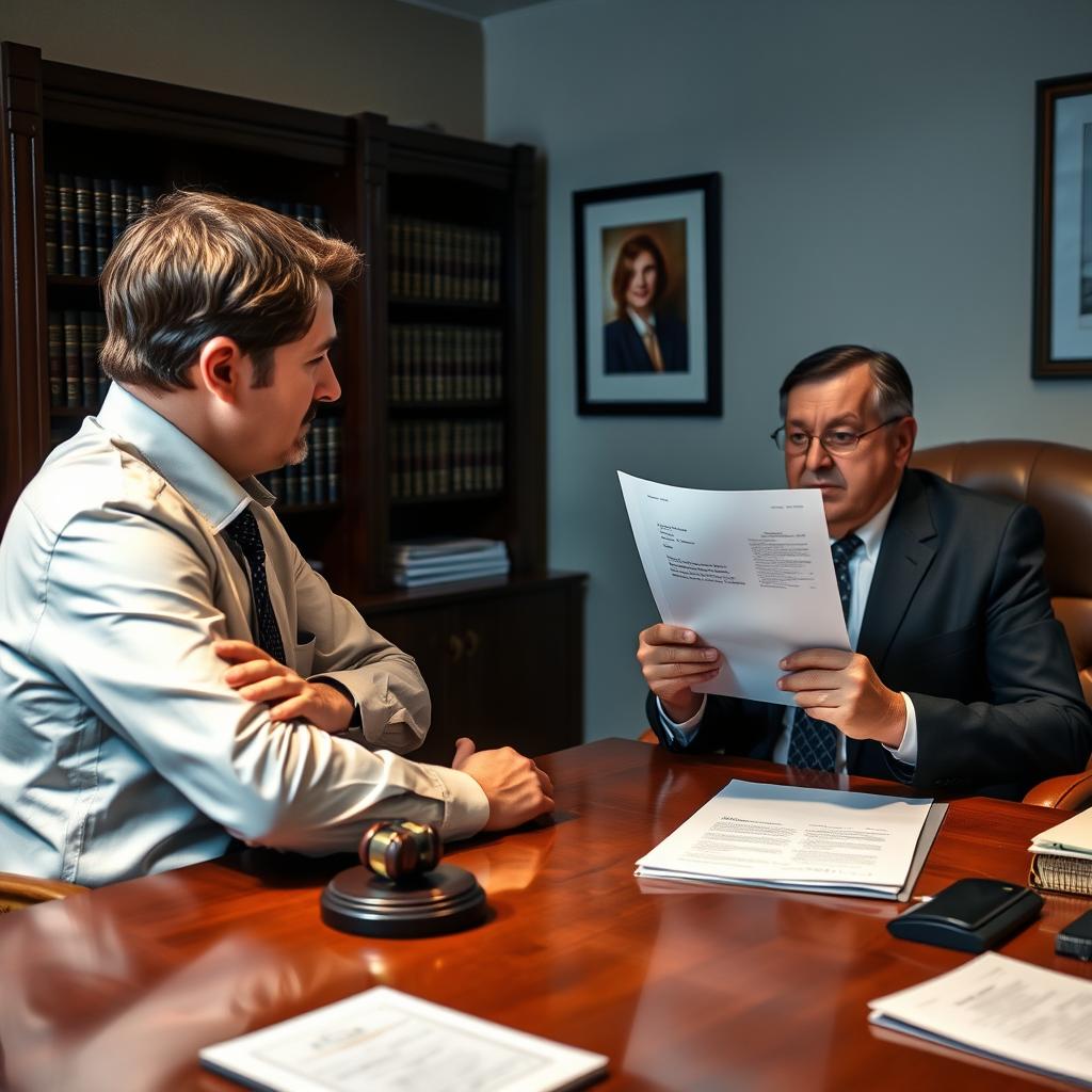 Paternity Lawyer Bedford County