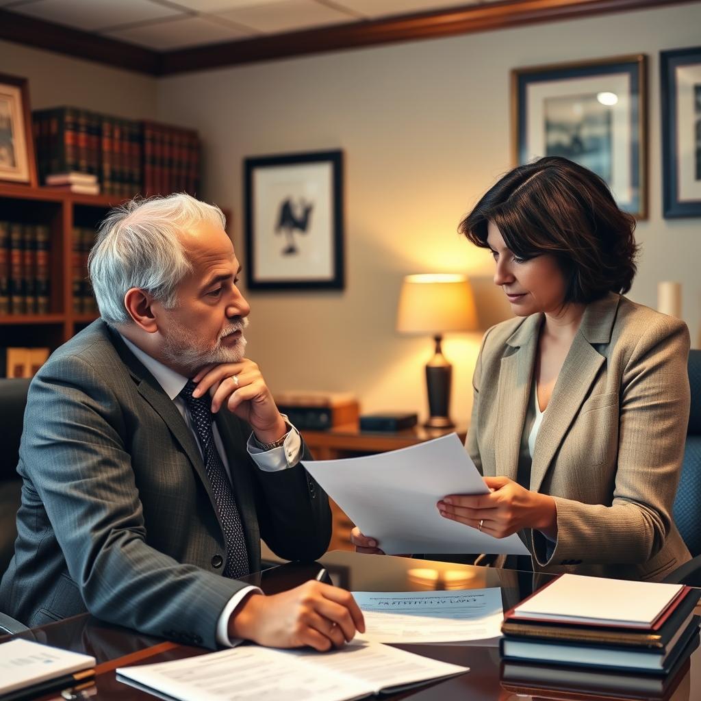 Paternity Lawyer Chesapeake