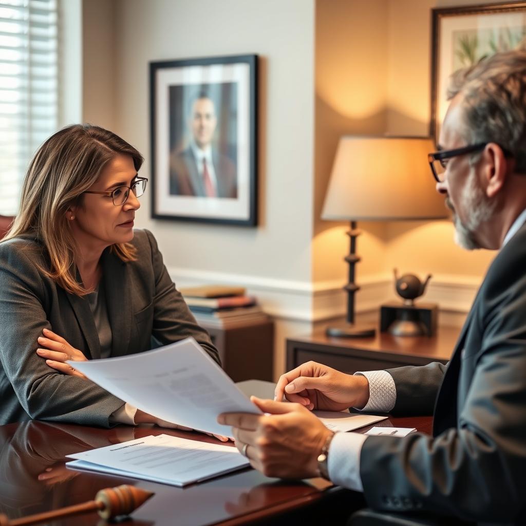 Paternity Lawyer Colonial Heights