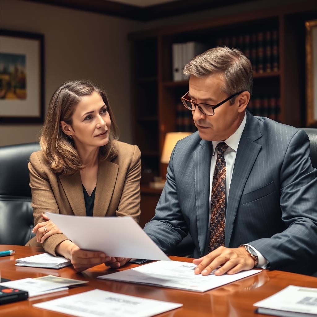 Paternity Lawyer Culpeper County