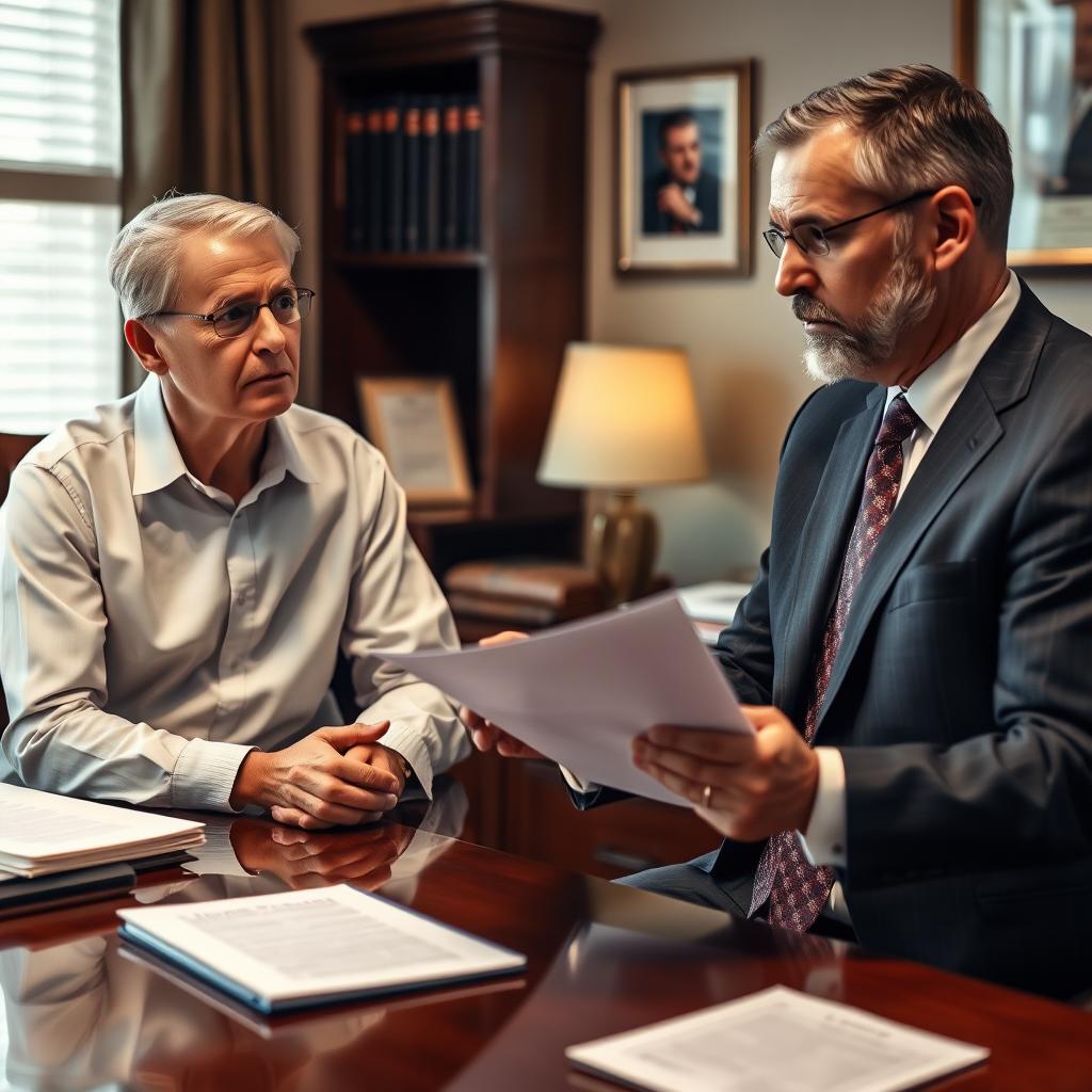 Paternity Lawyer James City County