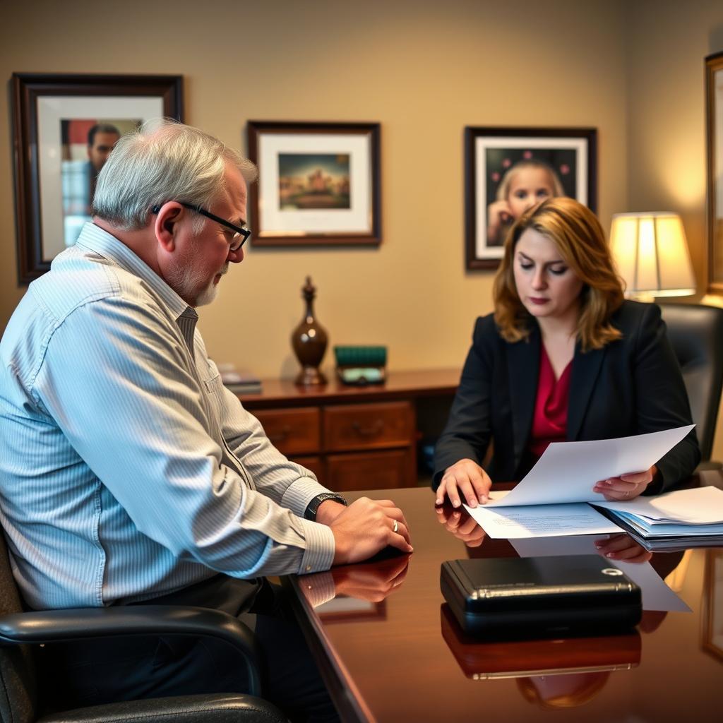 Paternity Lawyer King William County
