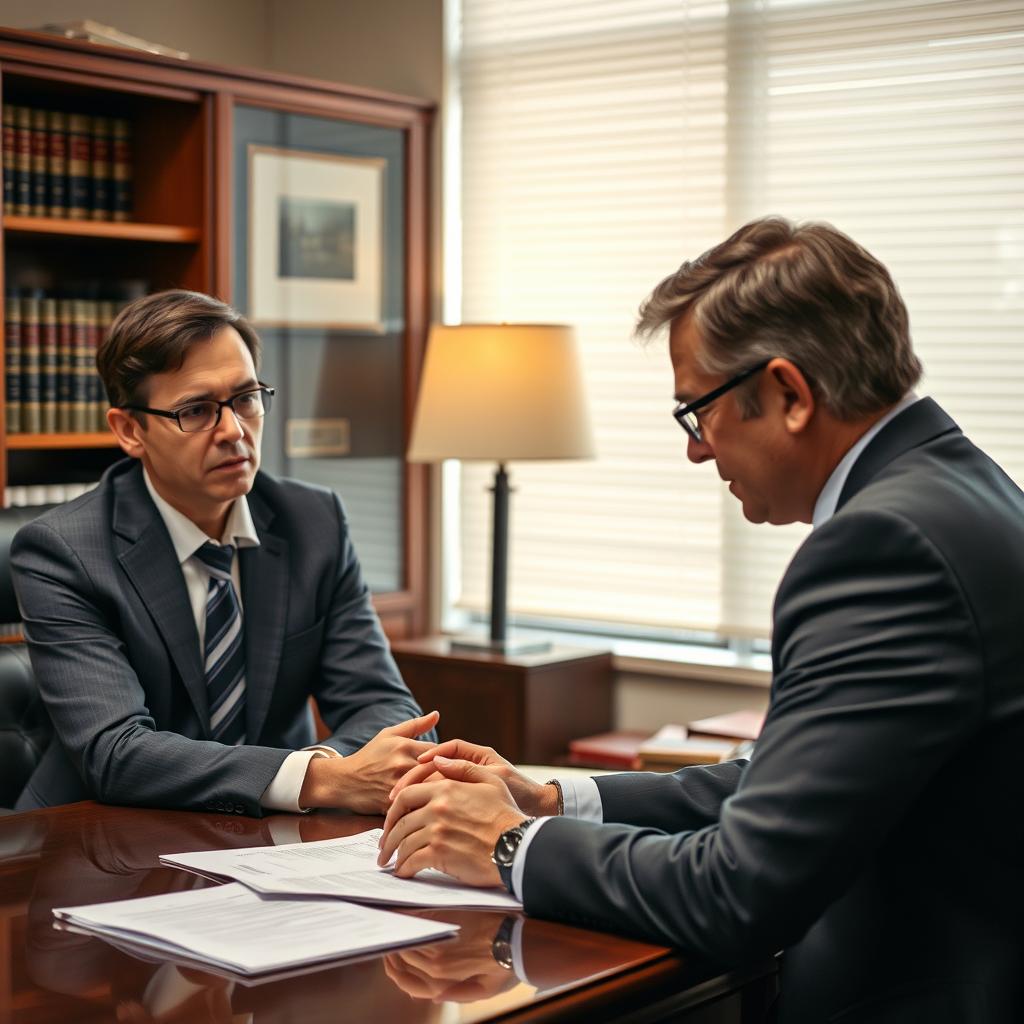 Paternity Lawyer Loudoun County