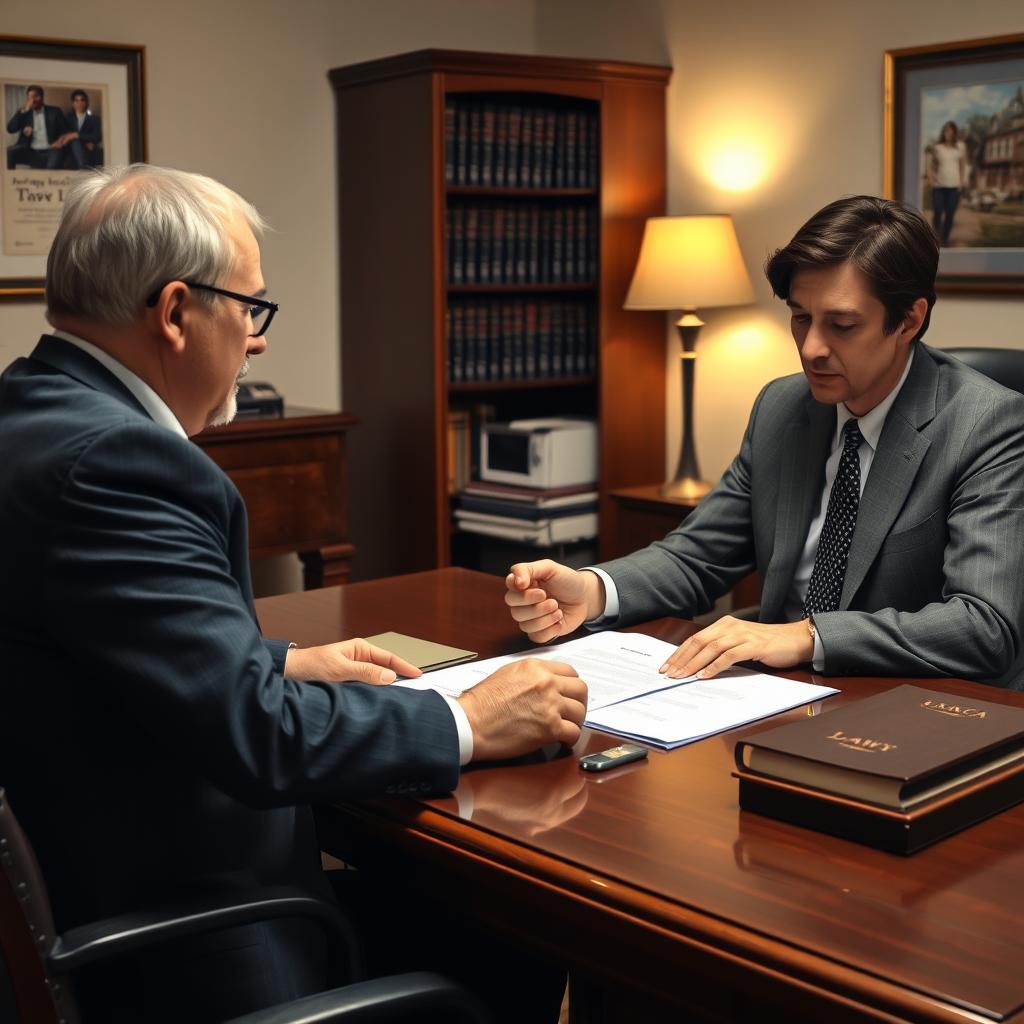 Paternity Lawyer New Kent County