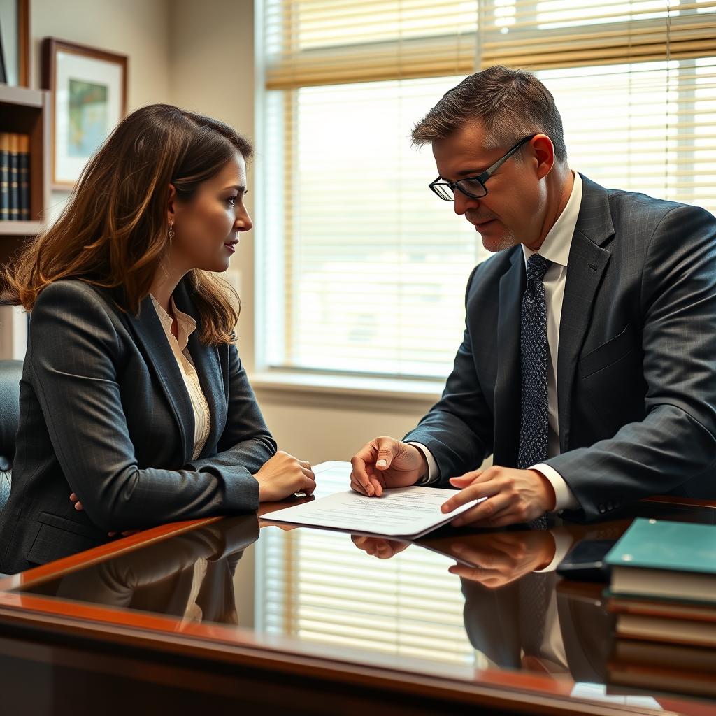 Paternity Lawyer Powhatan County