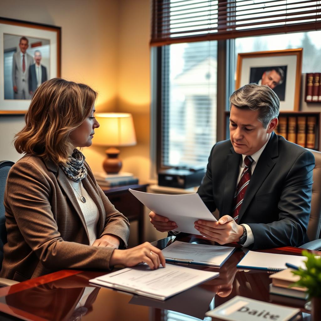 Paternity Lawyer Prince William County