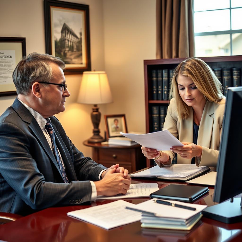 Paternity Lawyer Rappahannock County