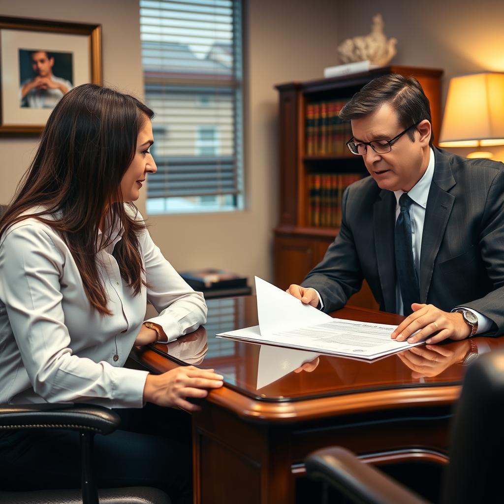 Paternity Lawyer Rockingham County
