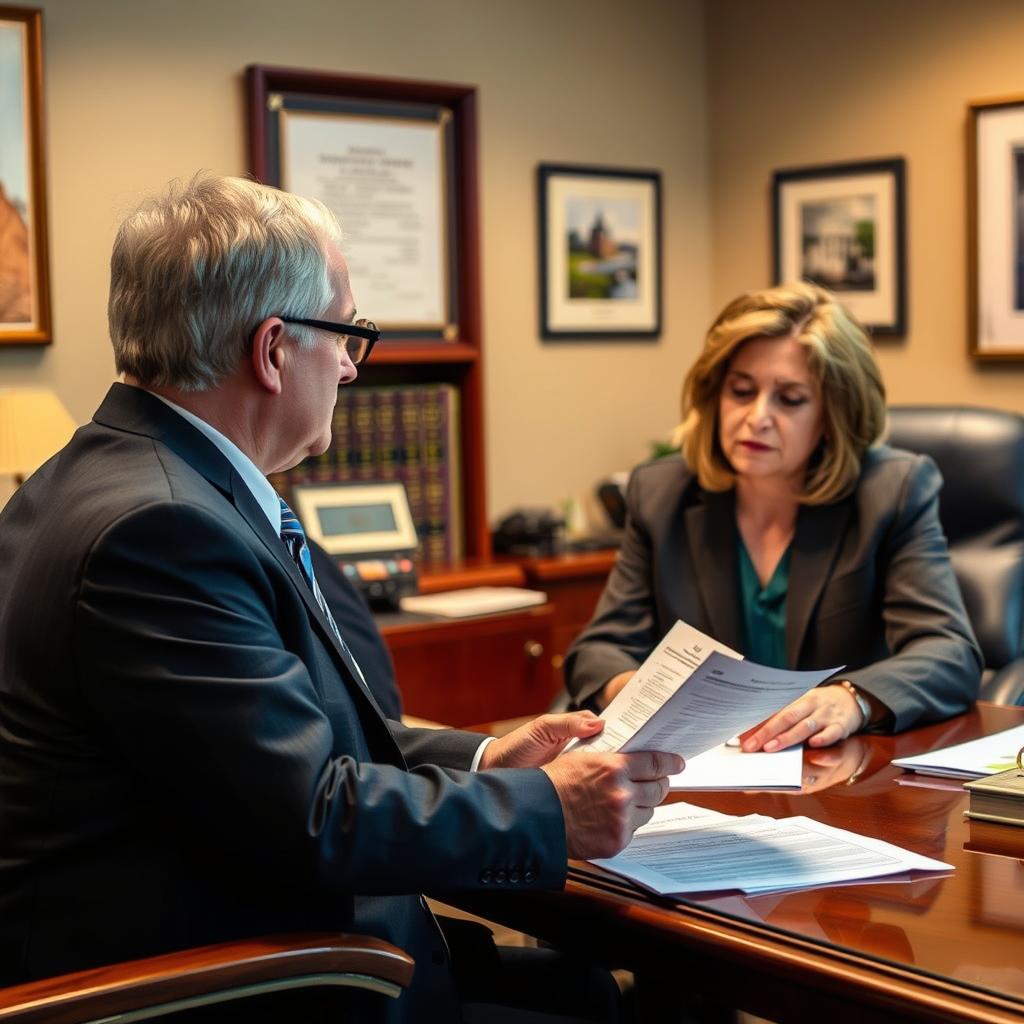 Paternity Lawyer Warren County
