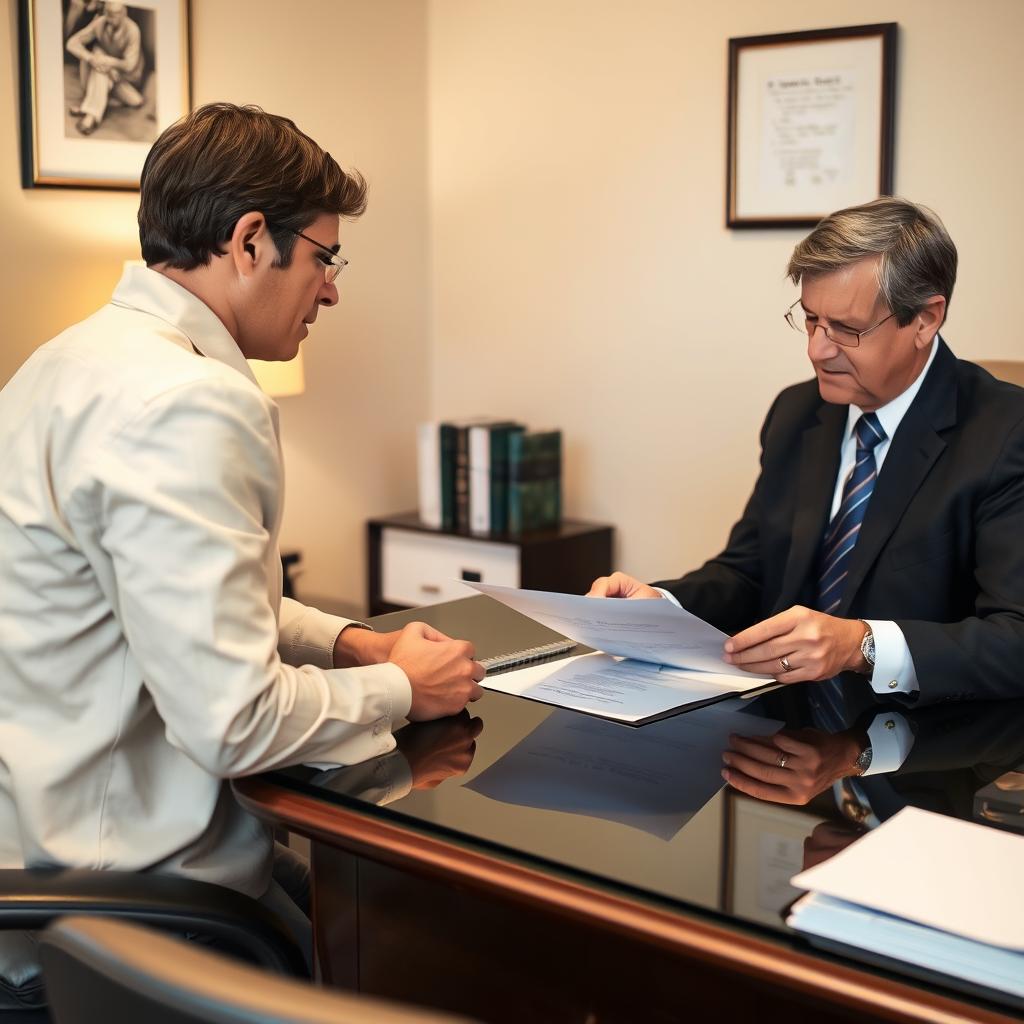 Paternity Lawyer York County