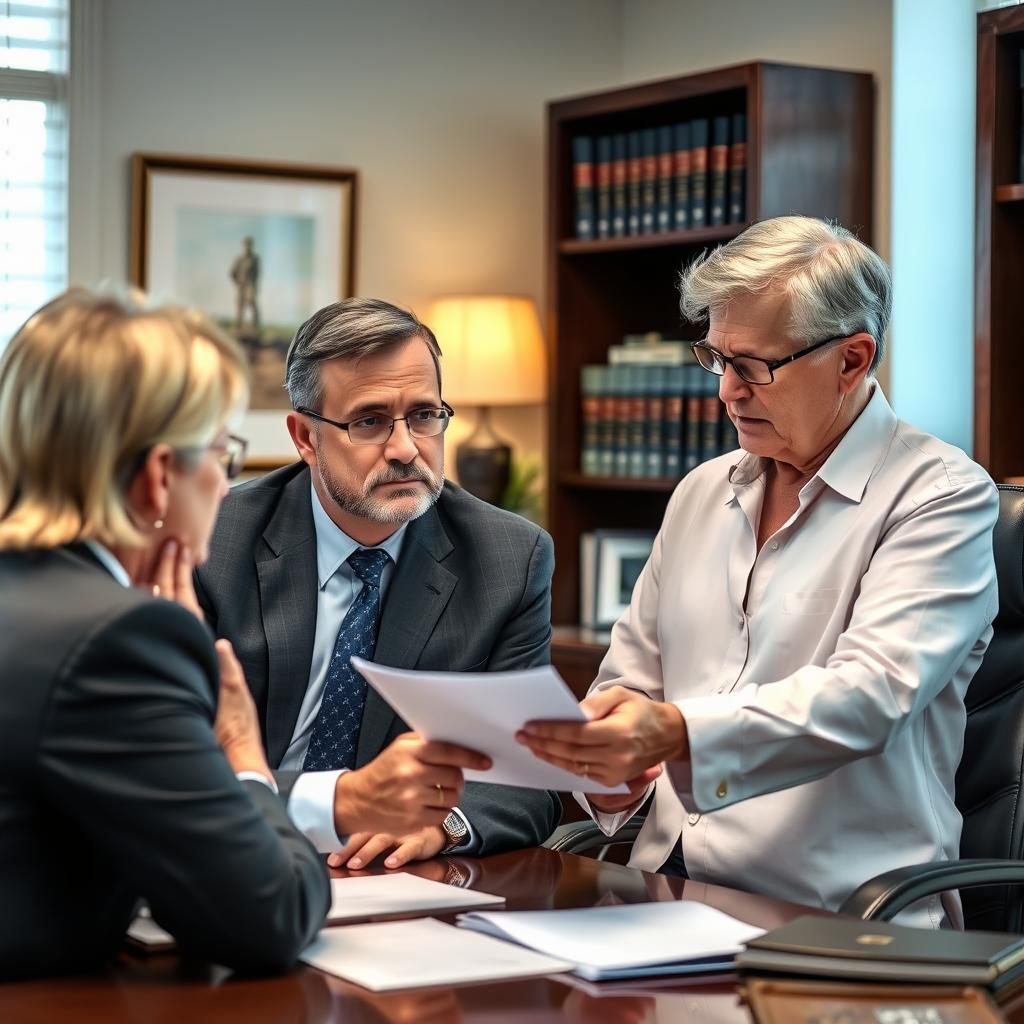 Paternity Rights Lawyer Albemarle County