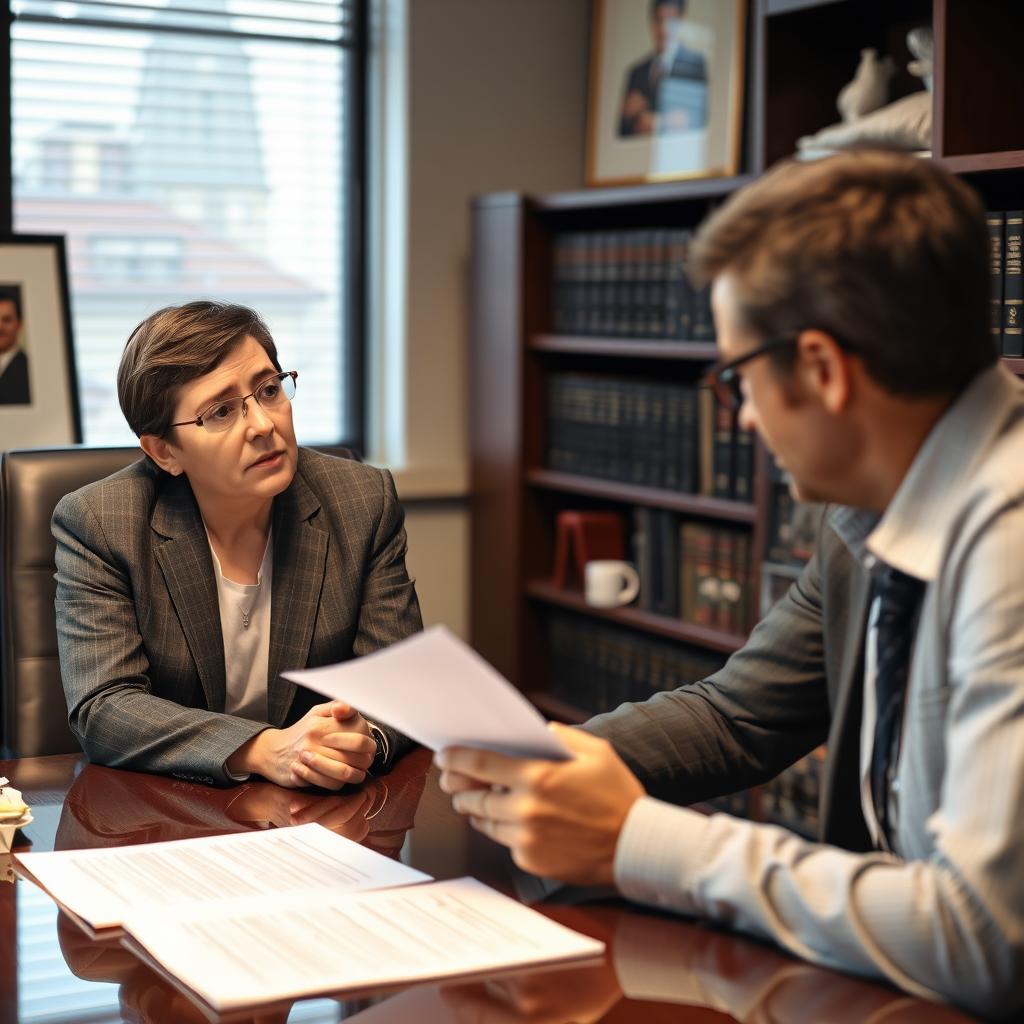 Paternity Rights Lawyer Arlington County