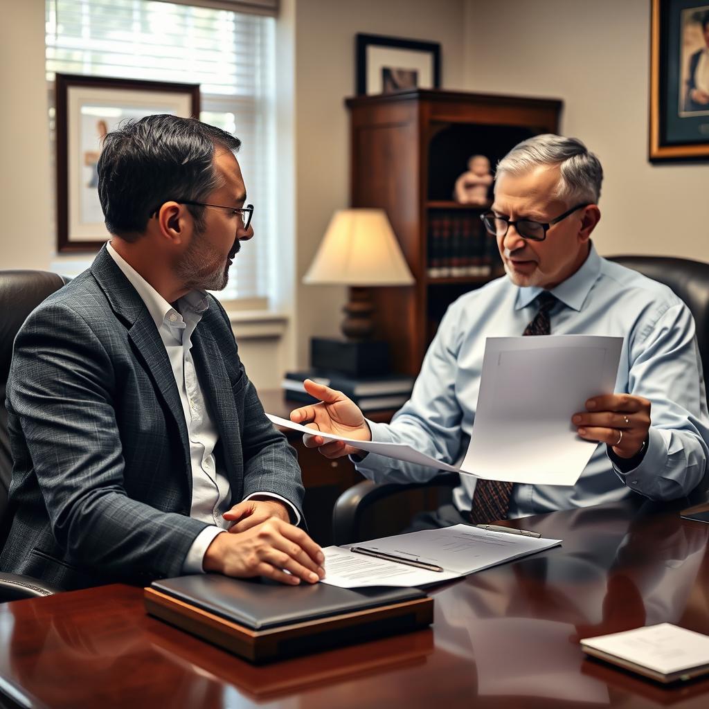 Paternity Rights Lawyer Augusta County