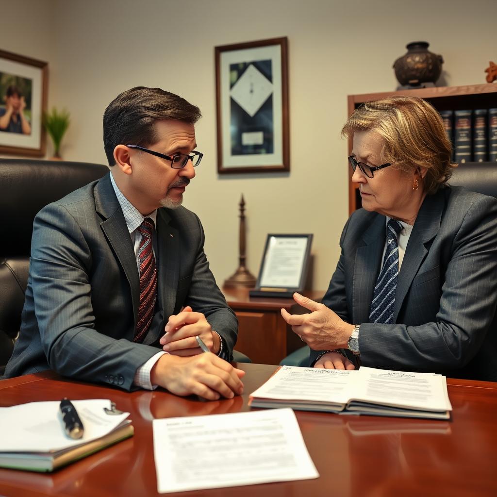 Paternity Rights Lawyer Caroline County