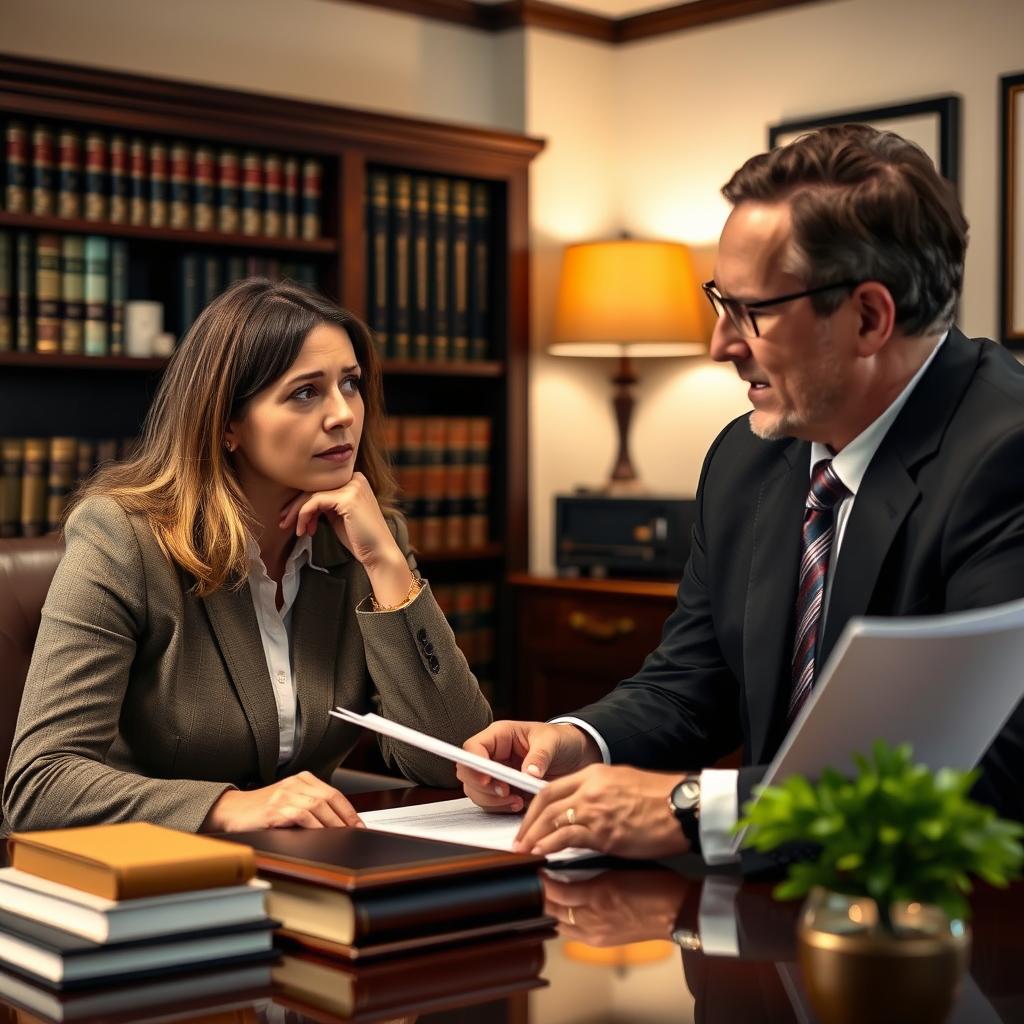 Paternity Rights Lawyer Fluvanna County