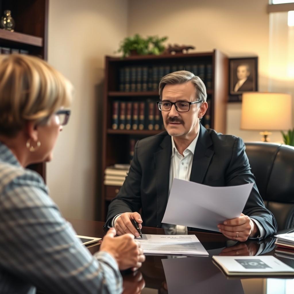 Paternity Rights Lawyer Frederick County