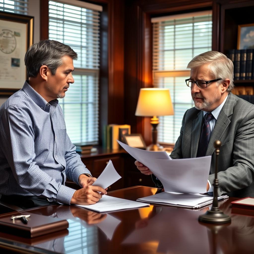 Paternity Rights Lawyer Goochland County