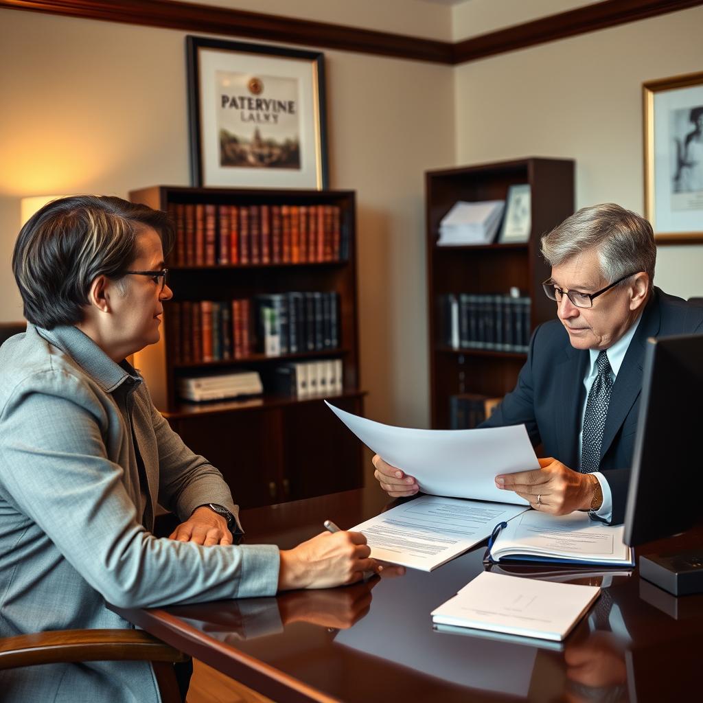 Paternity Rights Lawyer Henrico County