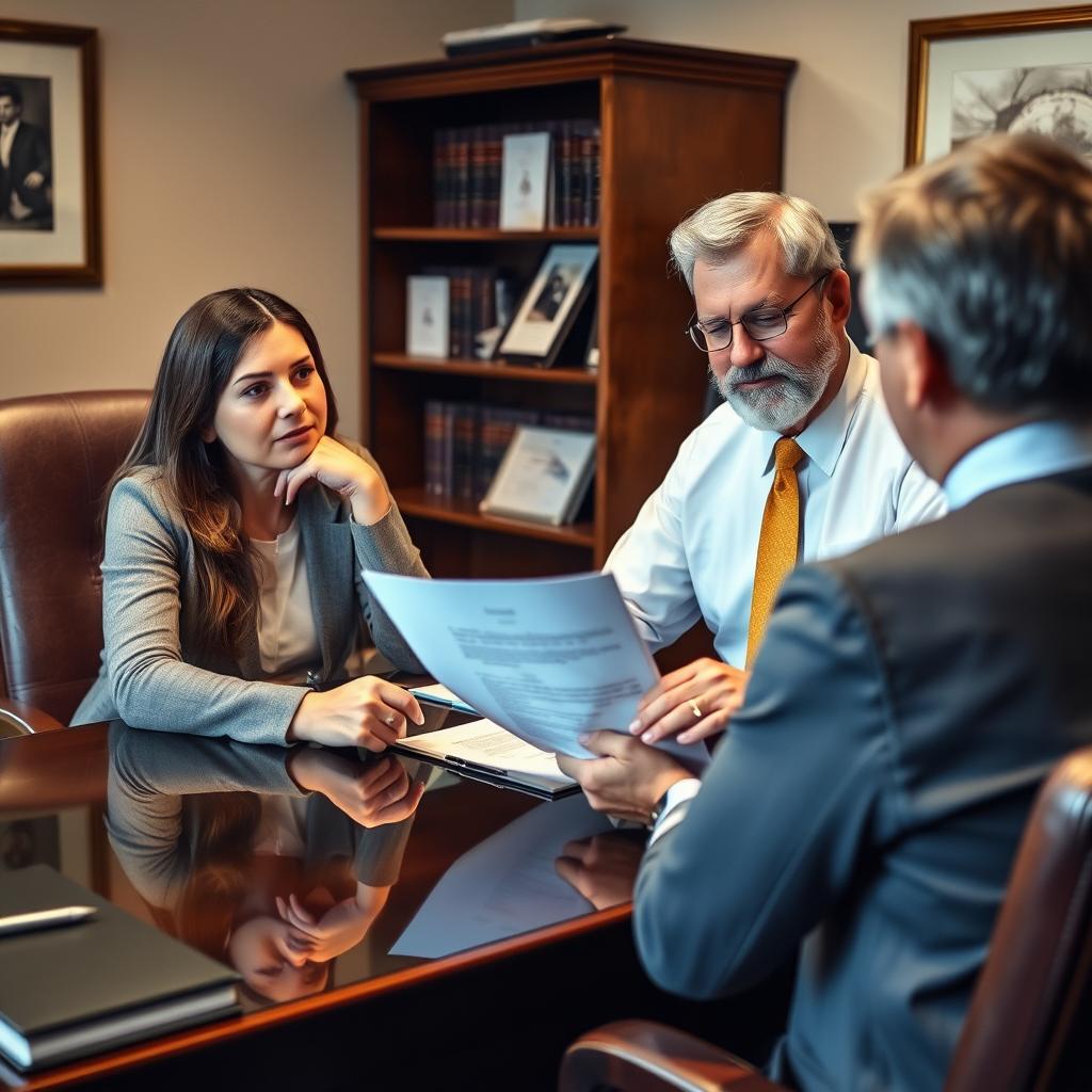 Paternity Rights Lawyer Isle of Wight County