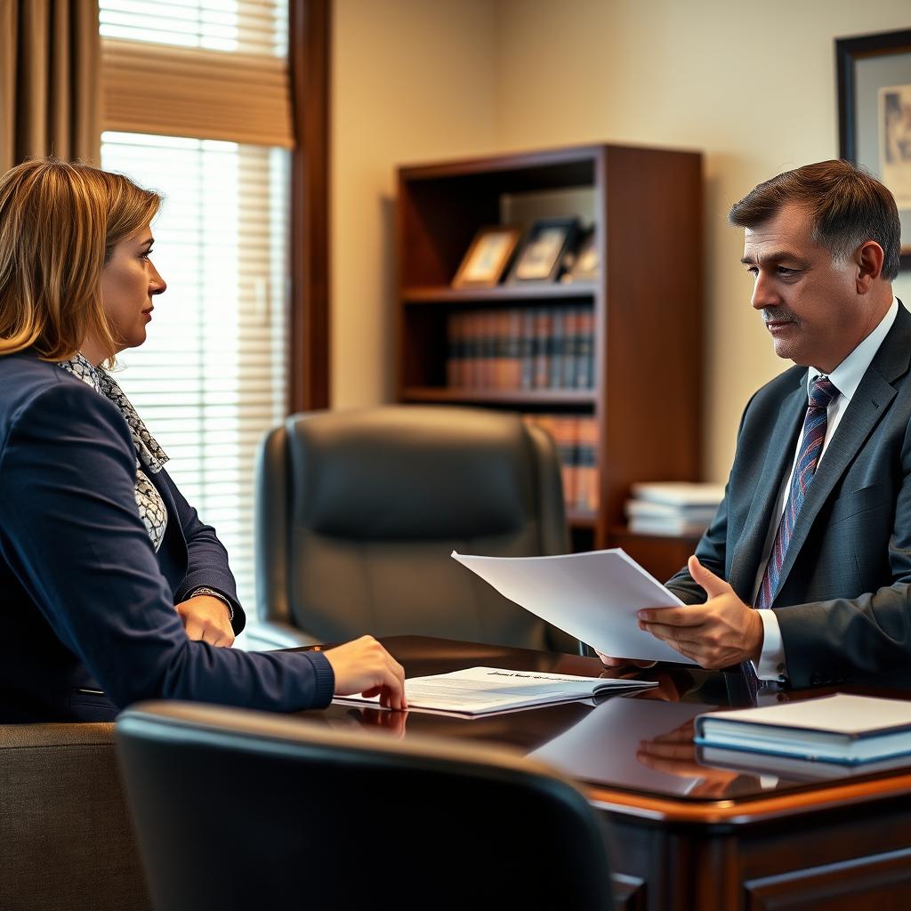 Paternity Rights Lawyer Lexington