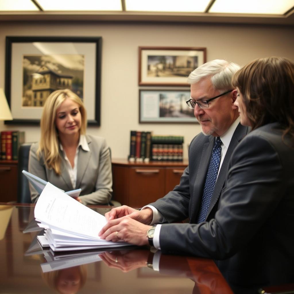 Paternity Rights Lawyer Powhatan County