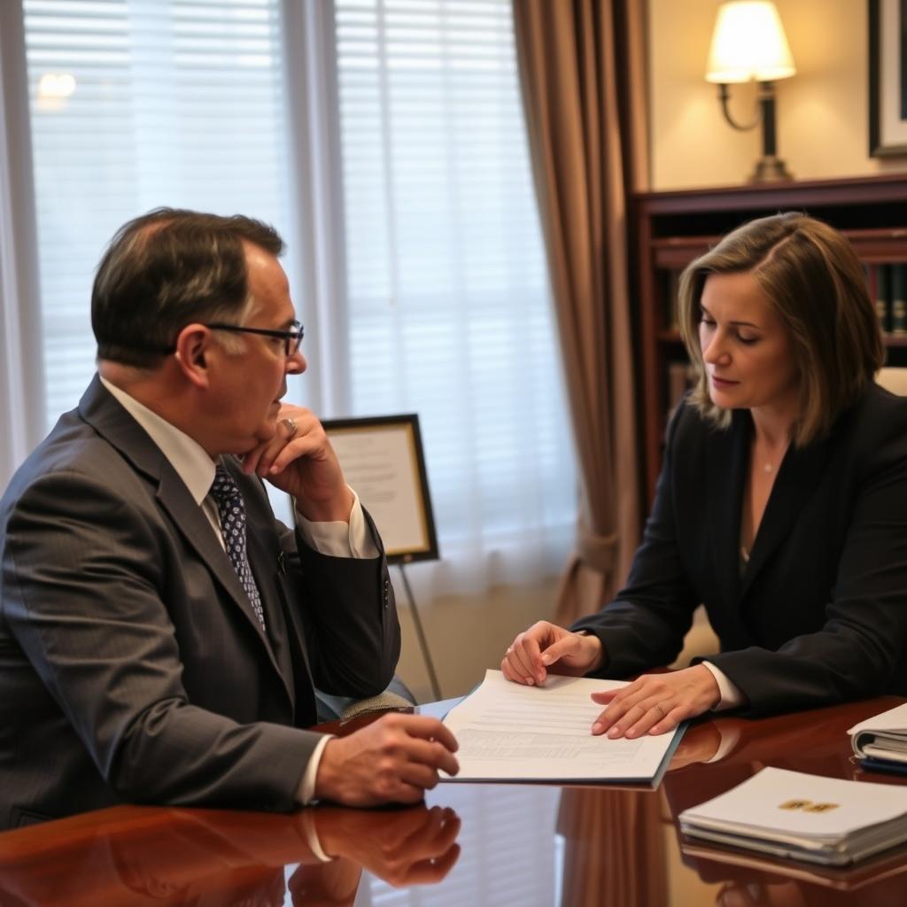 Paternity Rights Lawyer Prince George County