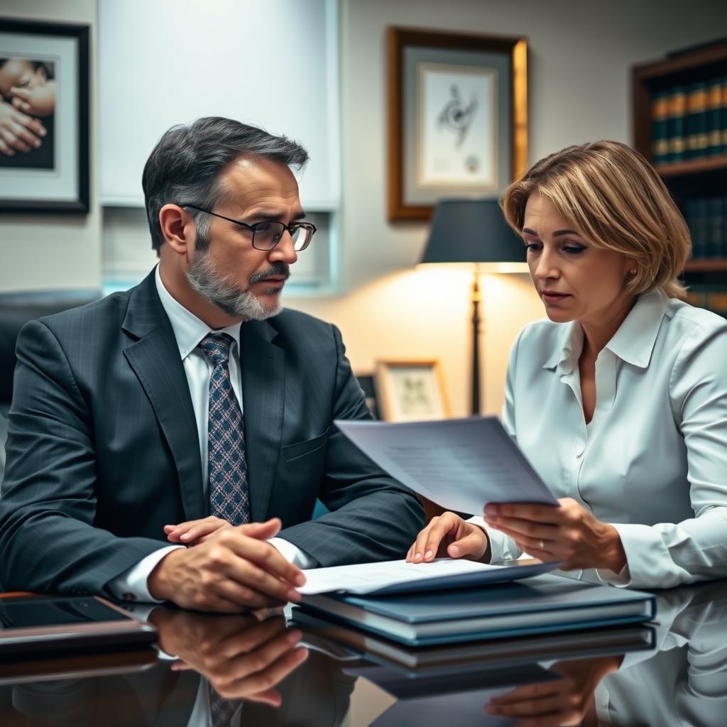 Paternity Rights Lawyer Prince William County