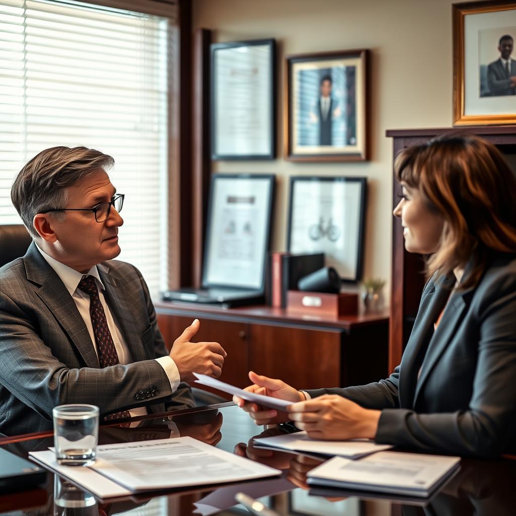 Physical Custody Lawyer Arlington County