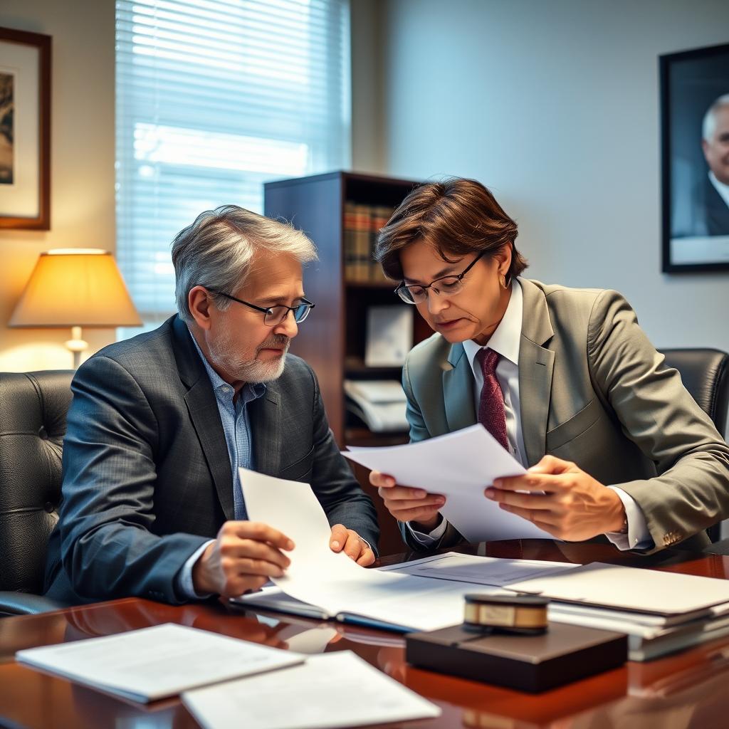 Physical Custody Lawyer Fairfax County