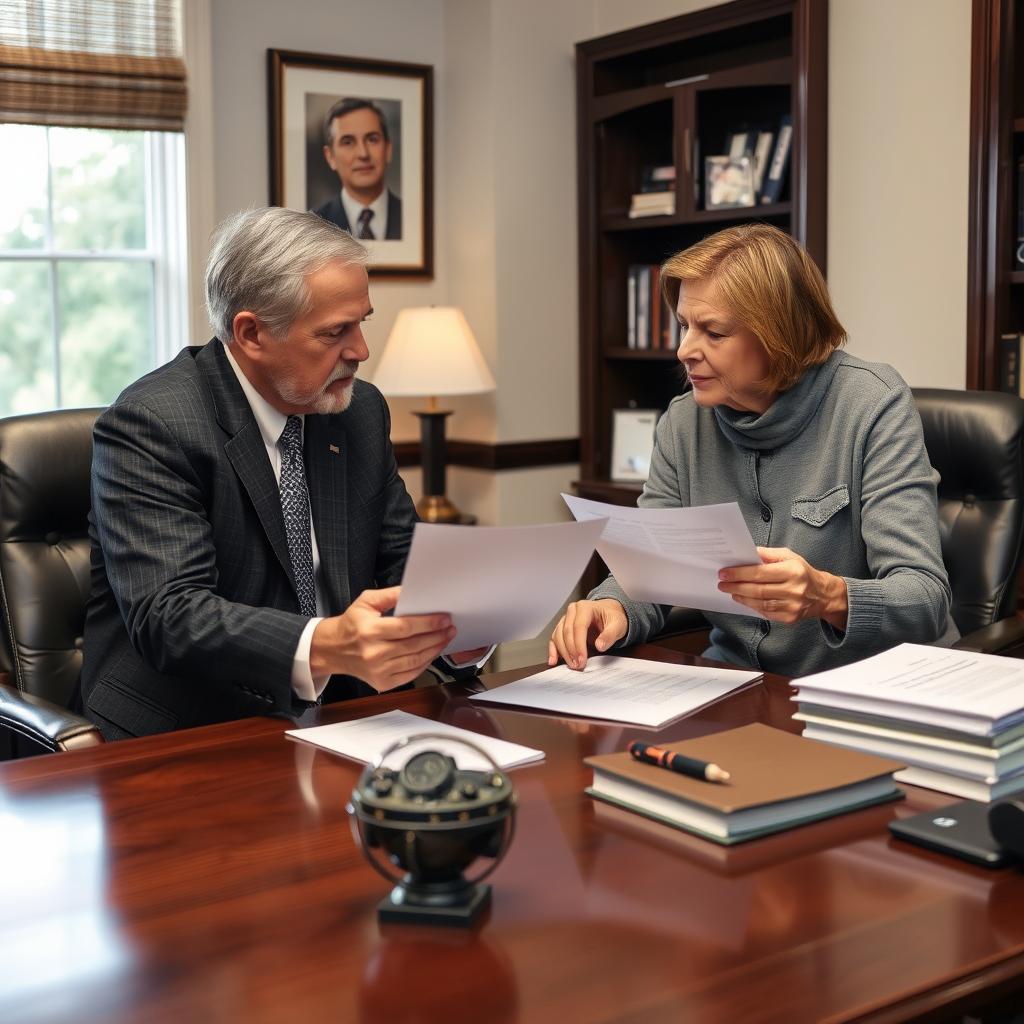 Physical Custody Lawyer Loudoun County