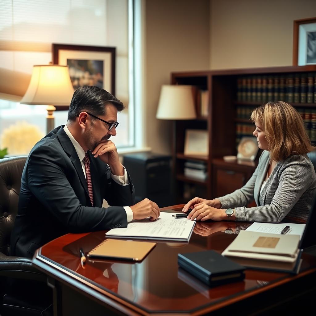 Physical Custody Lawyer Prince William County