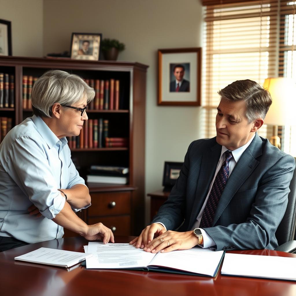 Physical Custody Lawyer Warren County