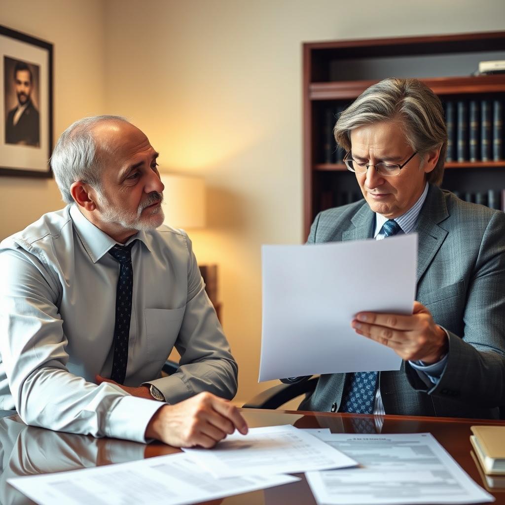 Stock Options Divorce Lawyer Bedford County