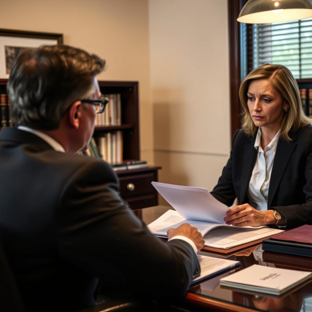 Stock Options Divorce Lawyer Dinwiddie County