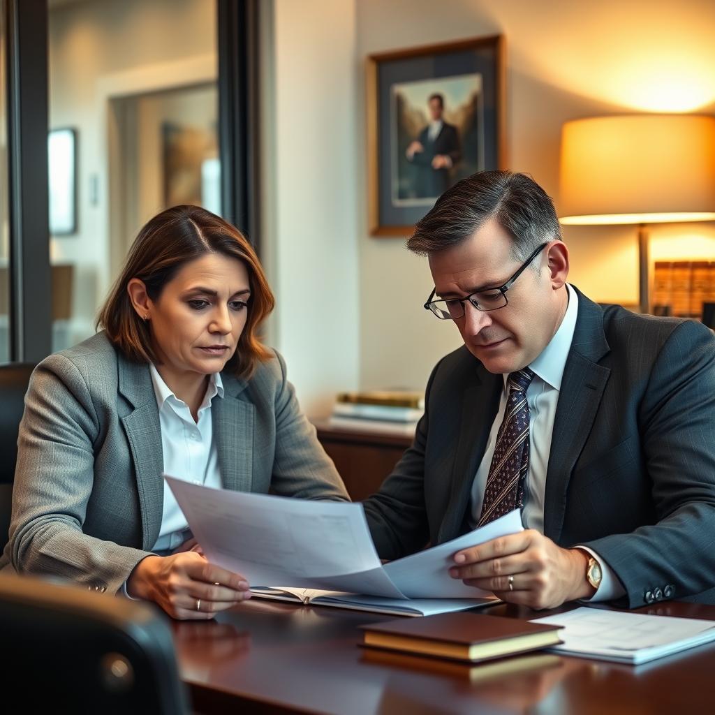 Stock Options Divorce Lawyer Madison County