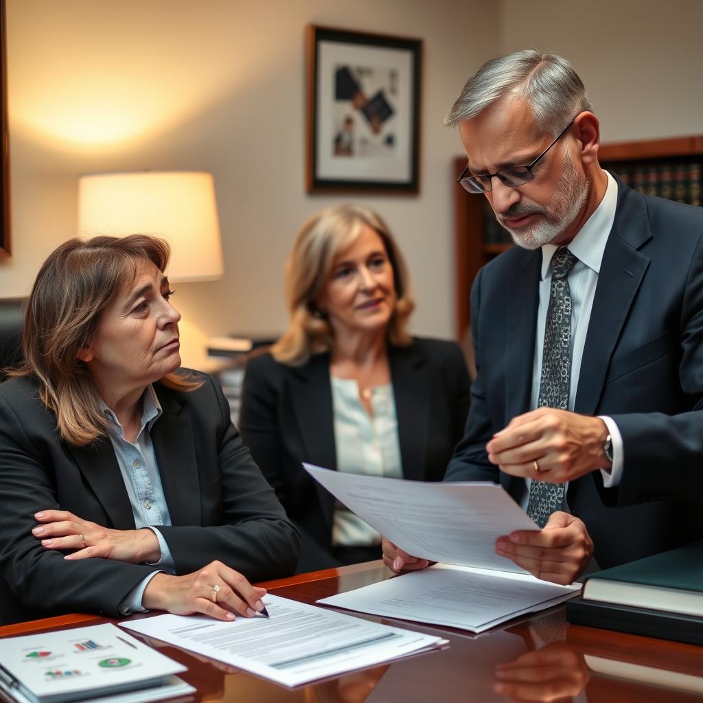 Stock Options Divorce Lawyer Shenandoah County