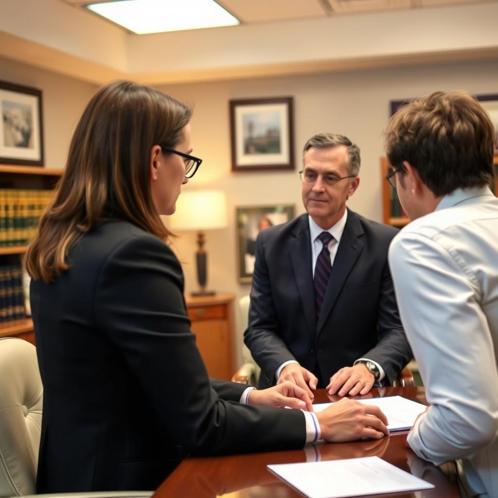 Supervised Visitation Lawyer Fredericksburg