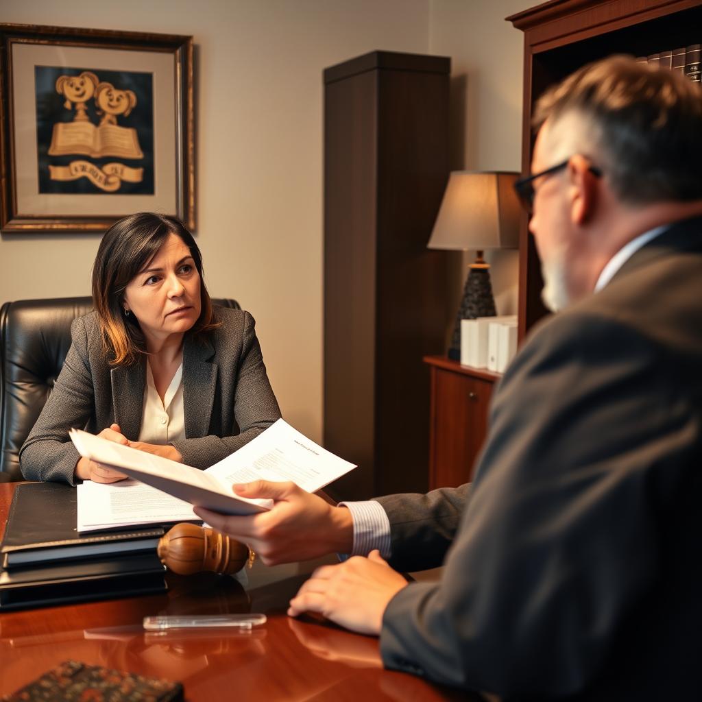 Supervised Visitation Lawyer Rappahannock County