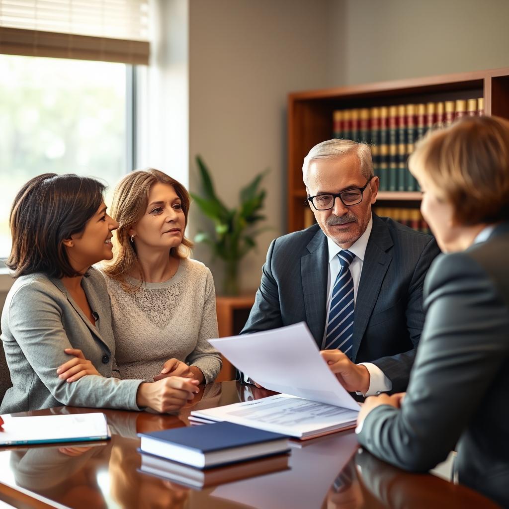 Supervised Visitation Lawyer York County