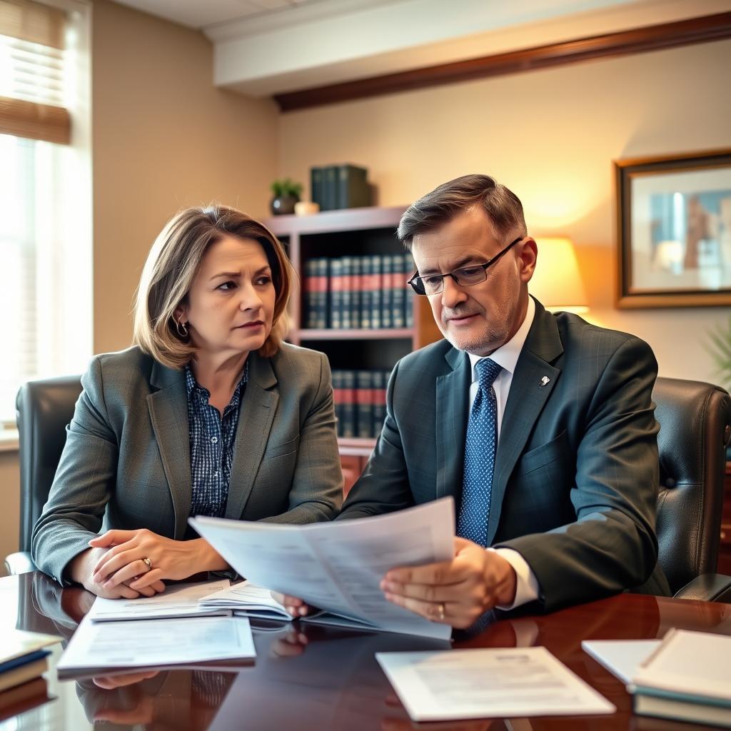 Temporary Custody Lawyer Culpeper County
