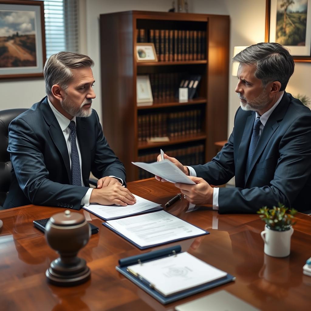 Temporary Custody Lawyer Fredericksburg