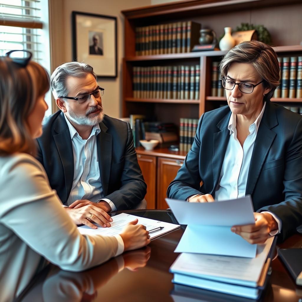 Temporary Custody Lawyer Madison County