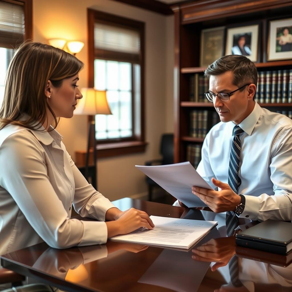 Temporary Custody Lawyer Rappahannock County