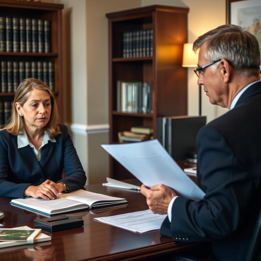 Temporary Custody Lawyer Warren County